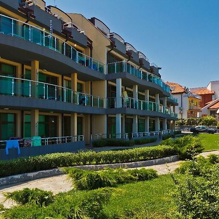 Black Sea Paradise Hotel Sozopol Buitenkant foto