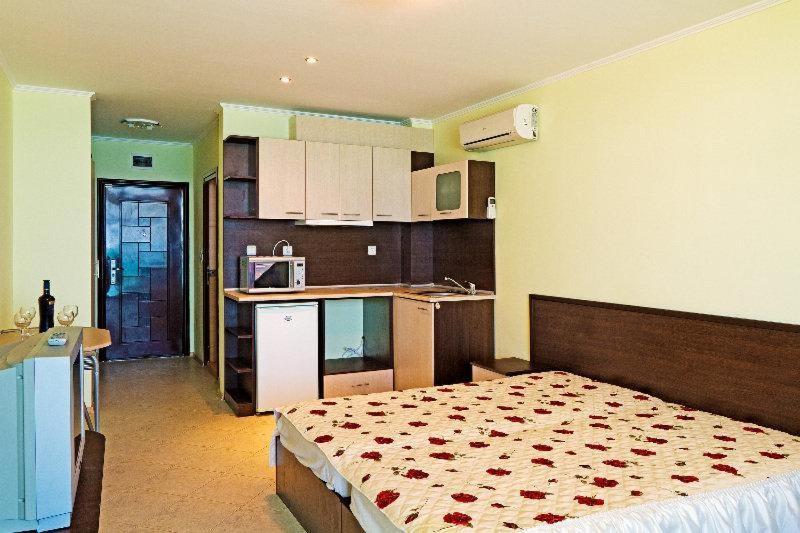 Black Sea Paradise Hotel Sozopol Kamer foto