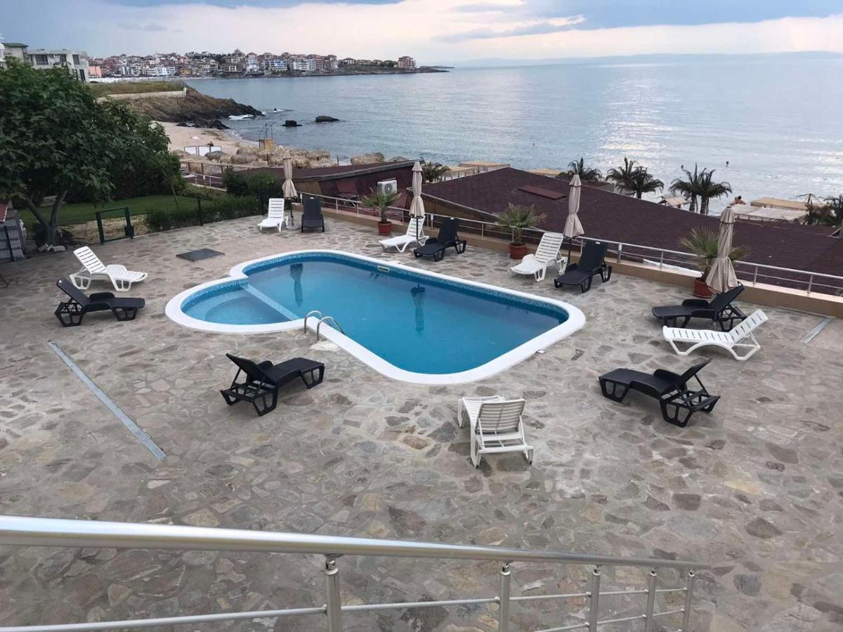 Black Sea Paradise Hotel Sozopol Buitenkant foto