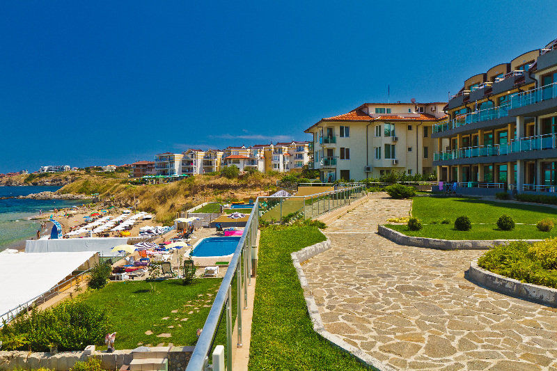 Black Sea Paradise Hotel Sozopol Buitenkant foto