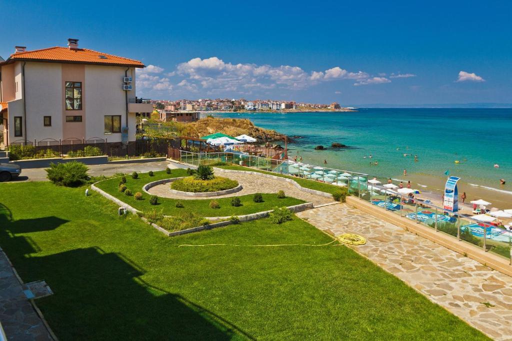 Black Sea Paradise Hotel Sozopol Buitenkant foto