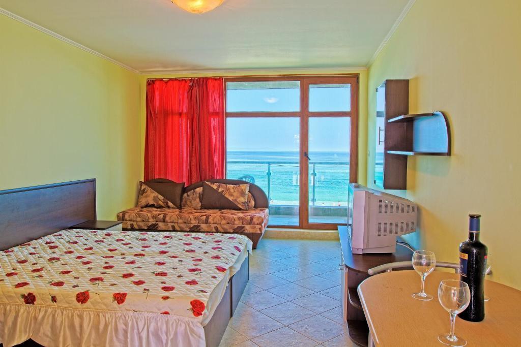 Black Sea Paradise Hotel Sozopol Buitenkant foto