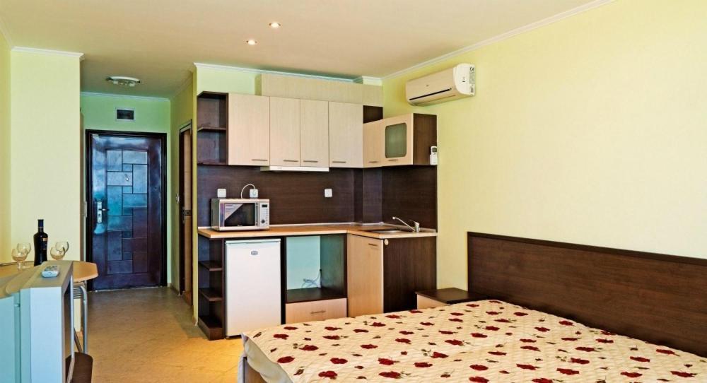 Black Sea Paradise Hotel Sozopol Buitenkant foto