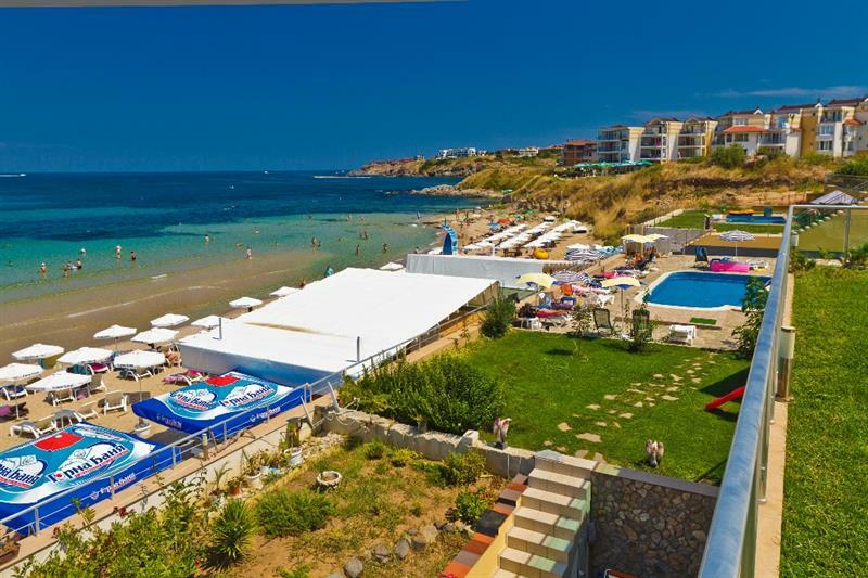 Black Sea Paradise Hotel Sozopol Buitenkant foto