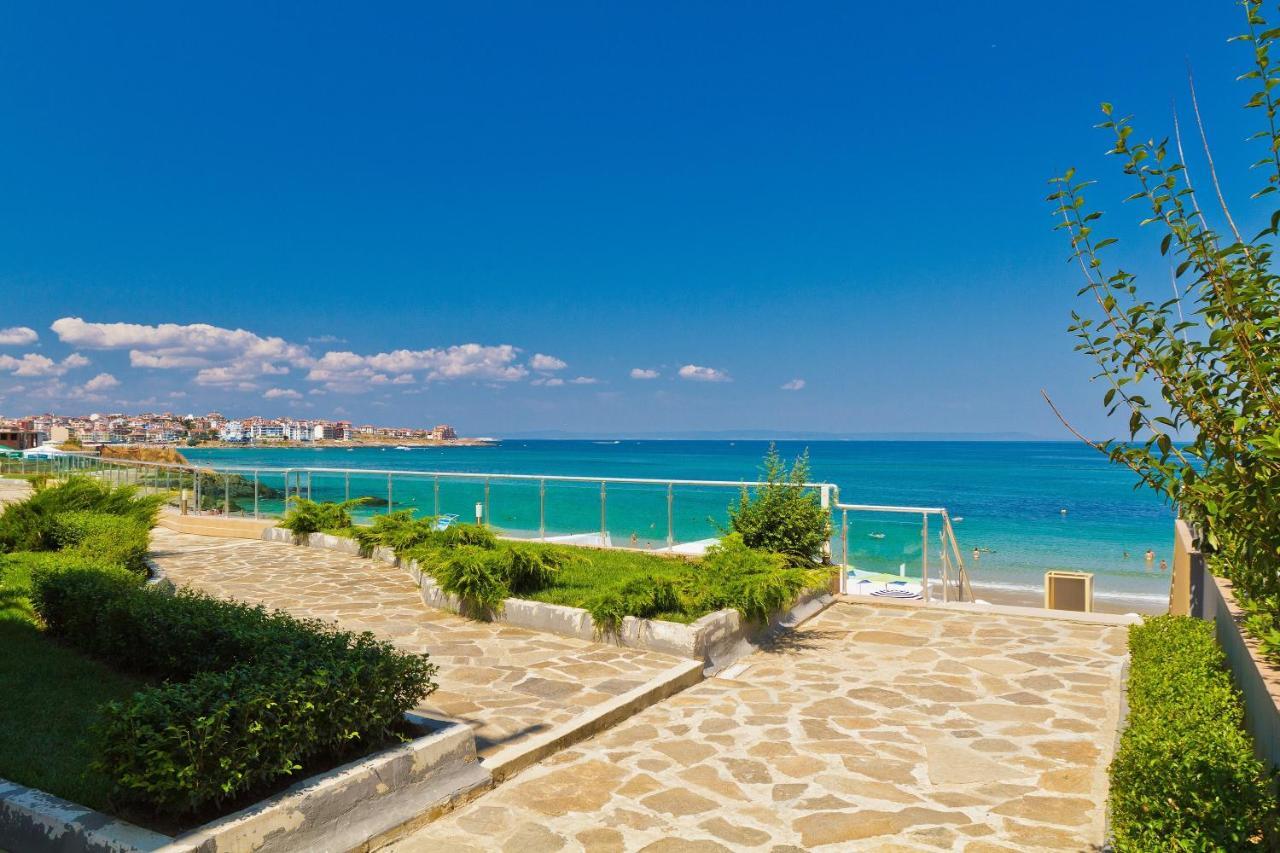 Black Sea Paradise Hotel Sozopol Buitenkant foto